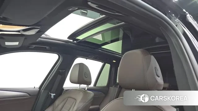 BMW X3 (G01) id 3355391 из Кореи 10