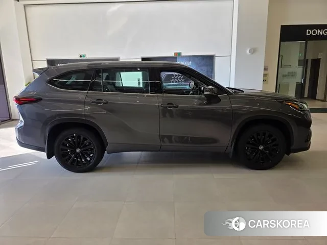 Toyota Highlander 4th Generation id 3340833 из Кореи 10