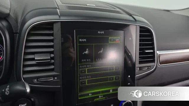 Renault Korea (Samsung) The New QM6 id 3428685 из Кореи 10