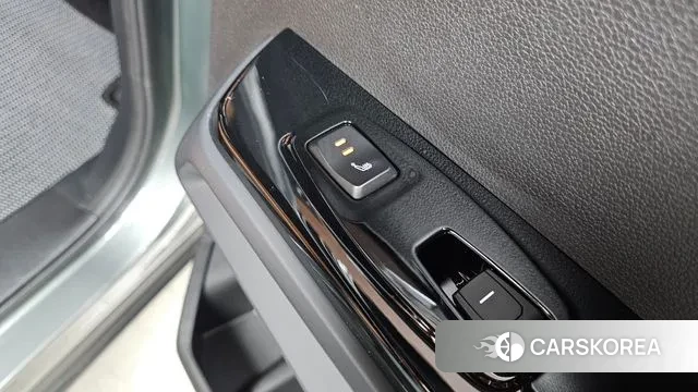 Ssangyong The New Torres id 3528415 из Кореи 10