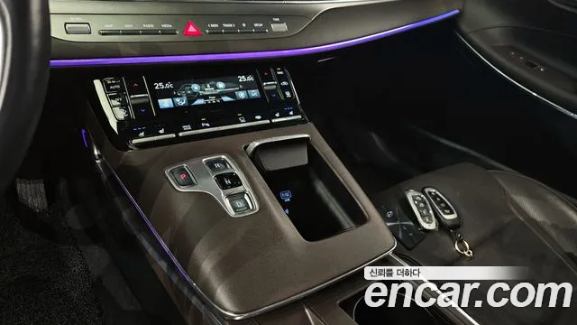 Hyundai The New Grandeur IG id 2529185 из Кореи 10