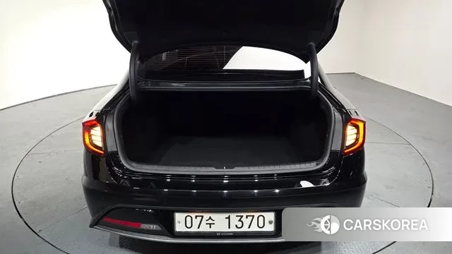 Hyundai Sonata (DN8) id 3489495 из Кореи 10