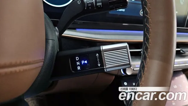 Hyundai Grandeur (GN7) id 2663437 из Кореи 10