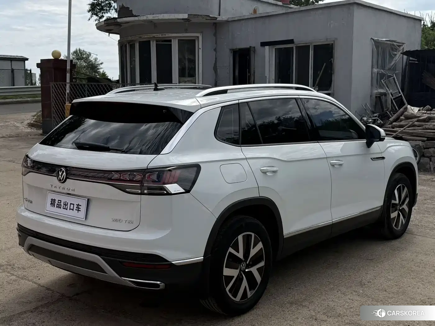 Volkswagen Tayron id 4600575 из Китая 10