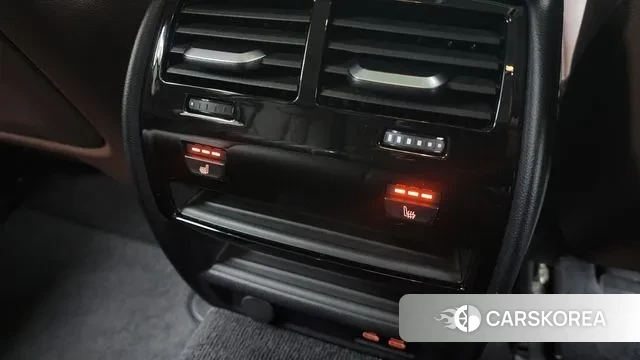 BMW 5 Series (G30) id 3454139 из Кореи 10