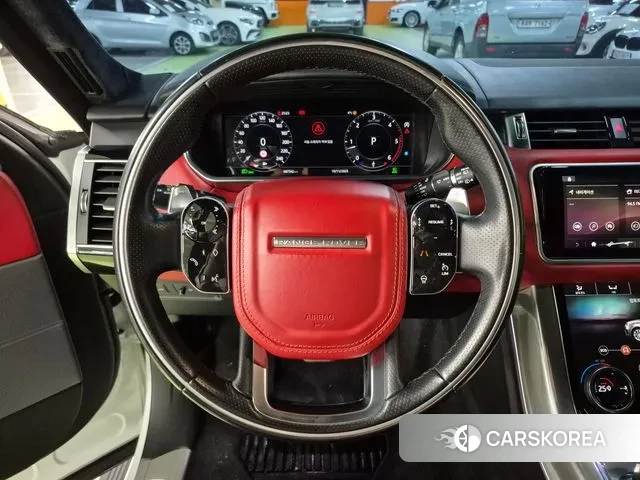 Land Rover Range Rover Sport 2nd Generation id 3391396 из Кореи 10