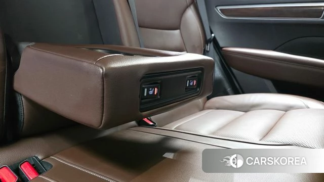 Renault Korea (Samsung) The New QM6 id 4881823 из Кореи 10