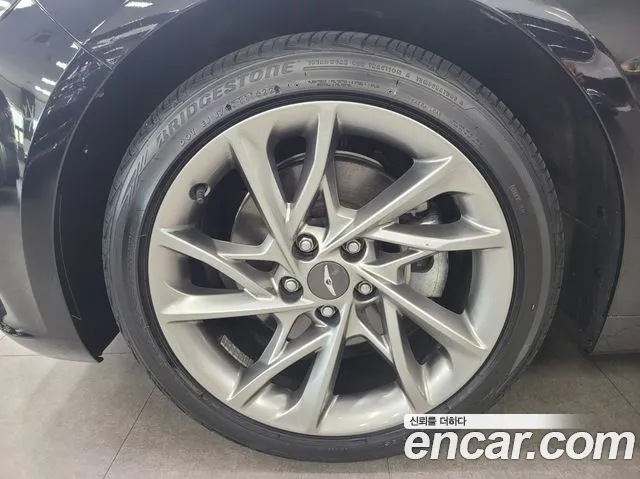 Genesis The New G70 Shooting Brake id 2708282 из Кореи 10