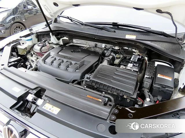 Volkswagen Tiguan Allspace id 4887209 из Кореи 10