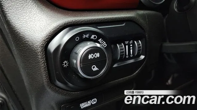 Jeep Gladiator (JT) id 2811207 из Кореи 10