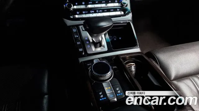 Genesis EQ900 id 2765276 из Кореи 10