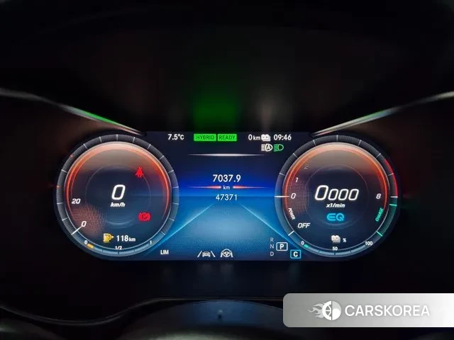 Mercedes-Benz C-Class W205 id 3697827 из Кореи 10