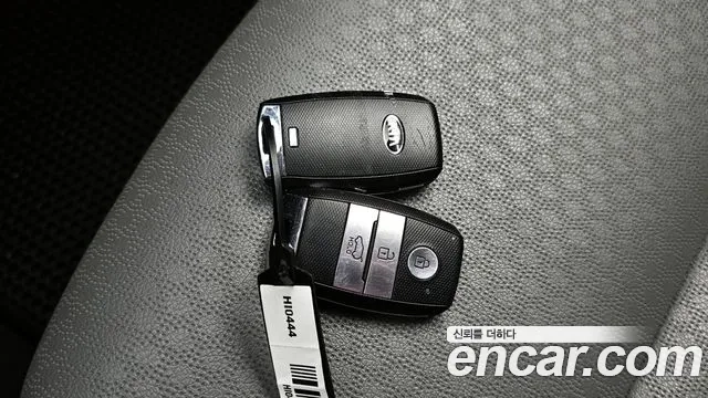 Kia All New Morning (JA) id 2860010 из Кореи 10