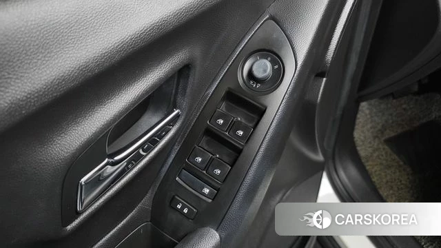 Chevrolet (GM Daewoo) The New Trax id 4459147 из Кореи 10