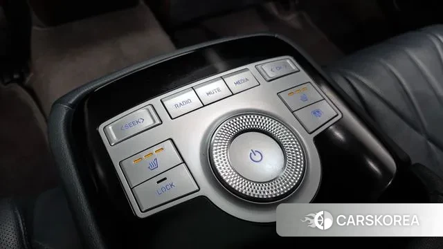 Genesis G80 (RG3) id 3681648 из Кореи 10