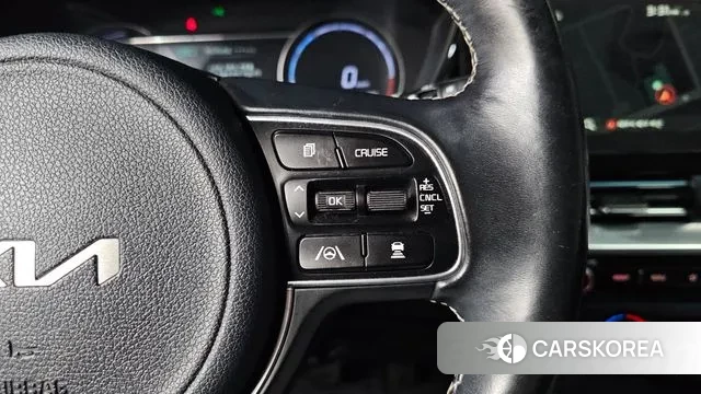 Kia Niro EV id 3765080 из Кореи 10