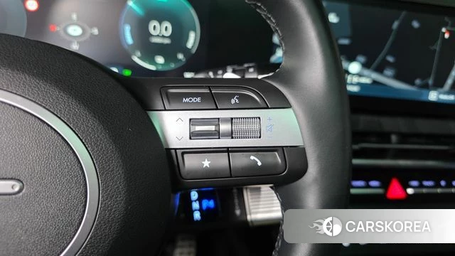Hyundai The New Tucson Hybrid (NX4) id 4892808 из Кореи 10