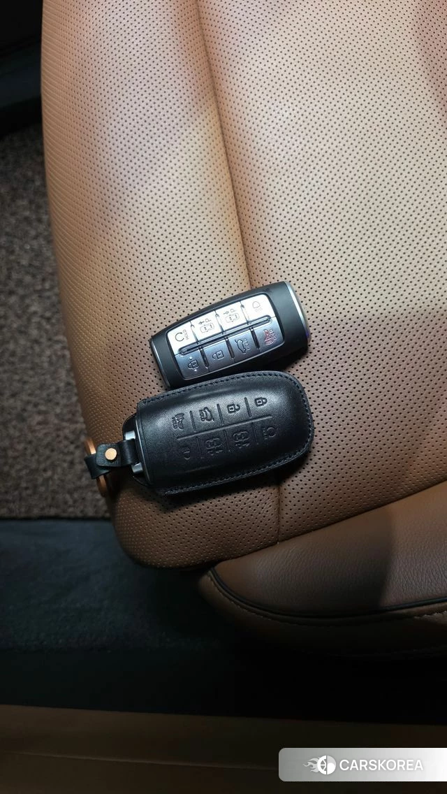 Genesis GV70 id 4635725 из Кореи 10
