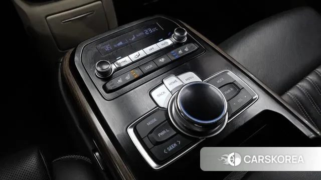 Genesis G90 id 3789325 из Кореи 10