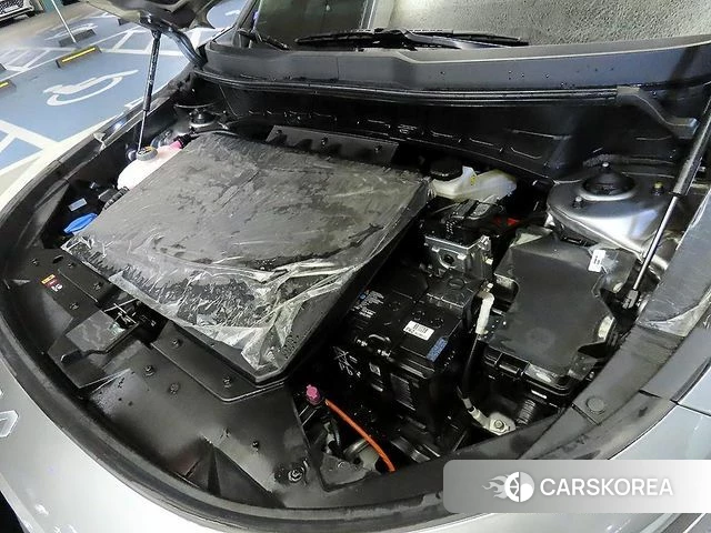 Kia Di All New Niro EV id 3964108 из Кореи 10