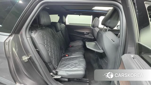 Peugeot 5008 second generation id 3953059 из Кореи 10