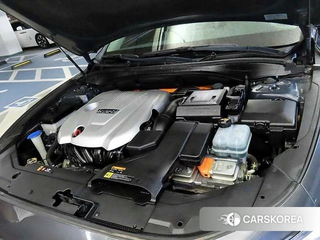 Hyundai Grandeur IG Hybrid id 4331773 из Кореи 10