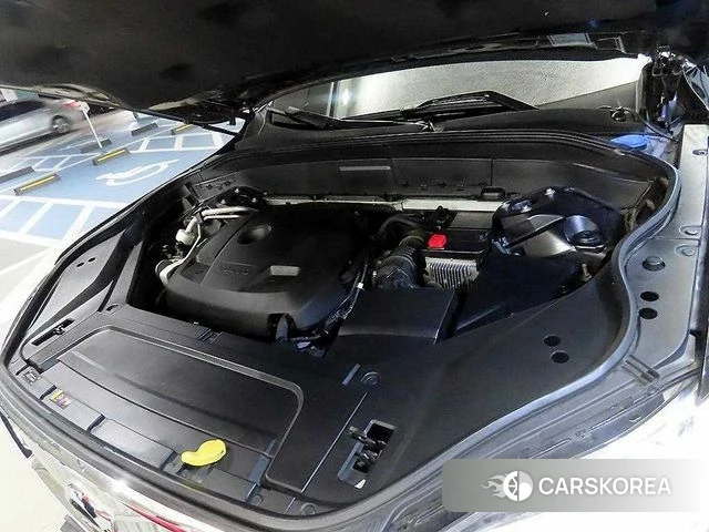 Volvo XC90 second Generation id 4496639 из Кореи 10