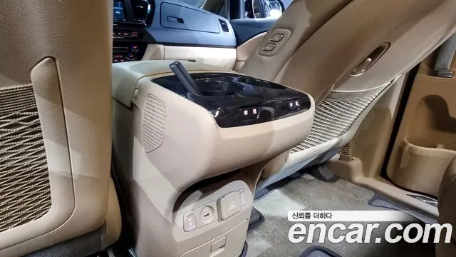 Kia The New Carnival id 2665649 из Кореи 10