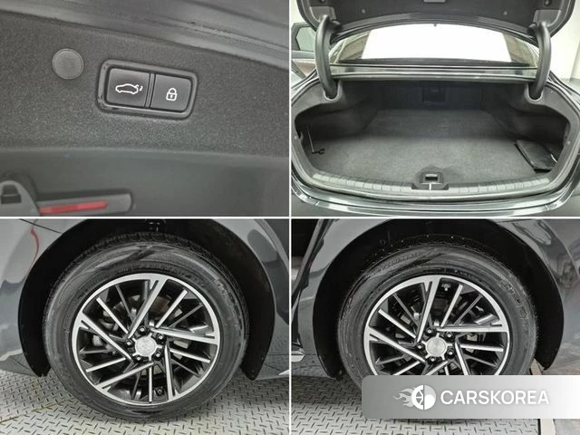 Hyundai The New Grandeur IG id 3905065 из Кореи 10