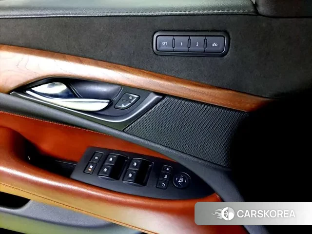 Cadillac Escalade id 3519601 из Кореи 10