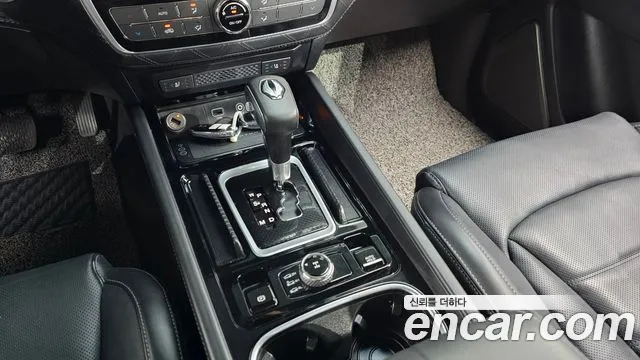 Ssangyong G4 Rexton id 2758934 из Кореи 10