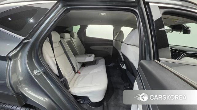 Hyundai Tucson Hybrid (NX4) id 3842946 из Кореи 10