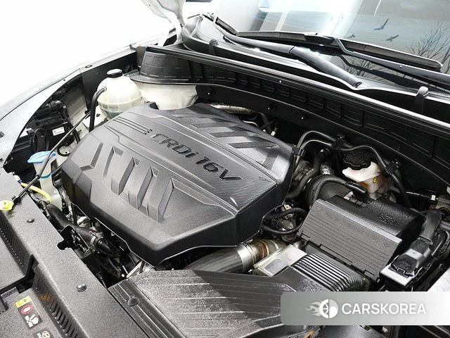 Hyundai All New Tucson id 4331629 из Кореи 10