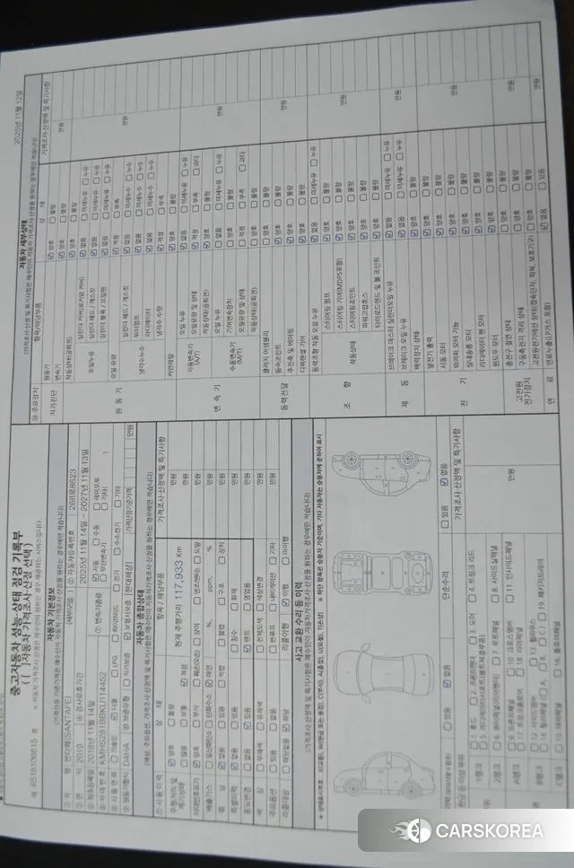 Hyundai Santa Fe TM id 3357090 из Кореи 10