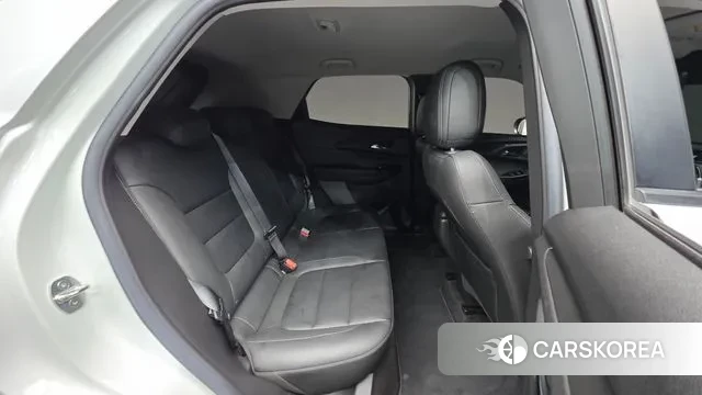 Chevrolet (GM Daewoo) Trailblazer id 3740520 из Кореи 10