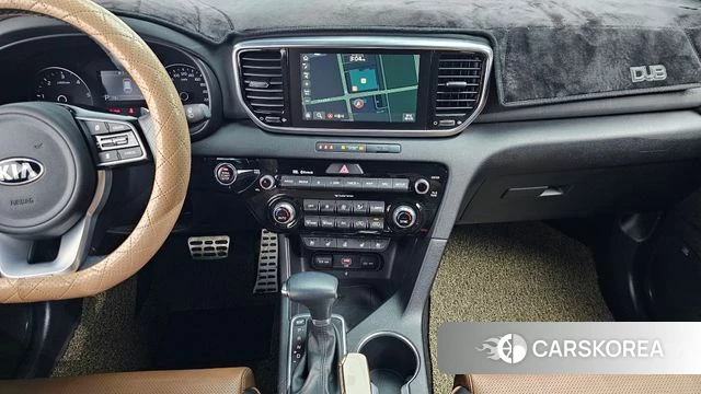 Kia Sportage The Bold id 4855407 из Кореи 10