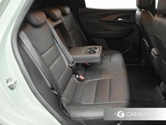 Chevrolet (GM Daewoo) The New Trail Blazer id 3940387 из Кореи 10