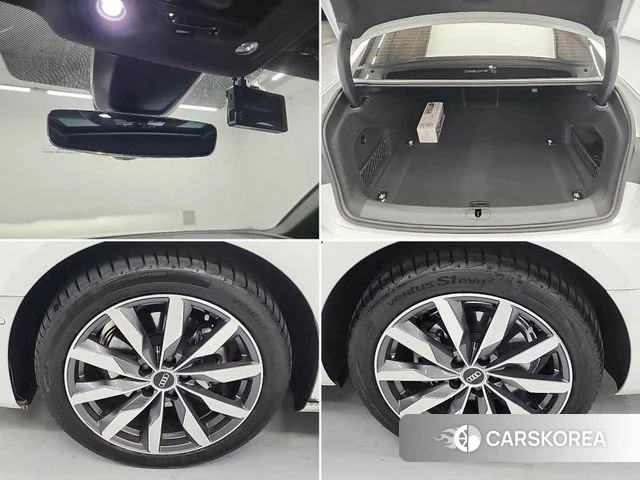 Audi A4 (B9) id 4779106 из Кореи 10