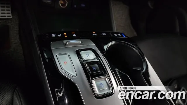 Hyundai Tucson Hybrid (NX4) id 2550650 из Кореи 10