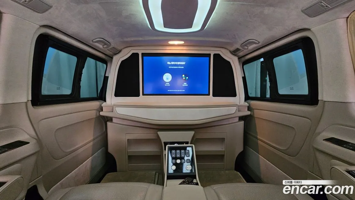 Mercedes-Benz V-Class id 1248162 из Кореи 10