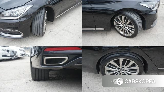 Genesis G80 id 4508523 из Кореи 10