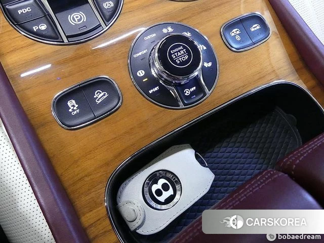 Bentley Bentayga id 4355131 из Кореи 10