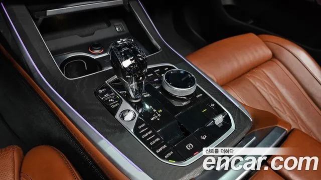 BMW X7 (G07) id 2586224 из Кореи 10