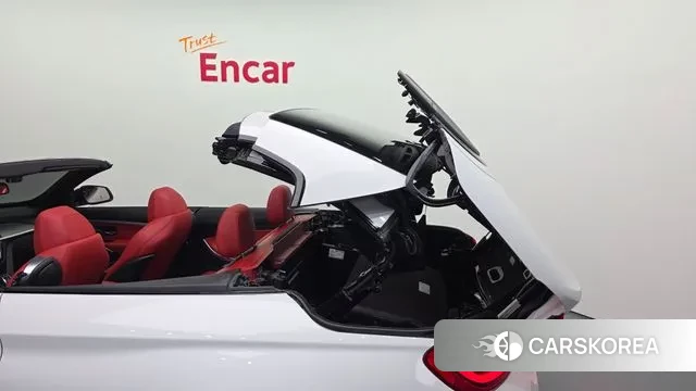 BMW 4 Series (F32) id 3403192 из Кореи 10