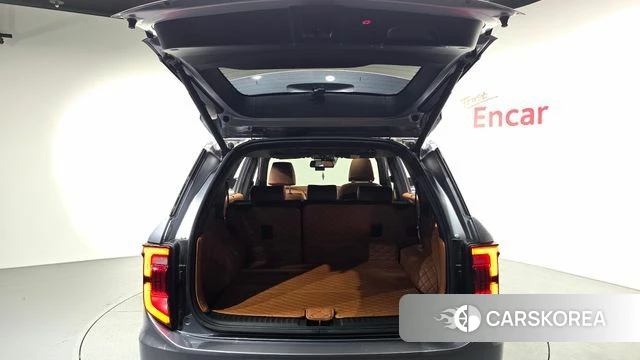 Ssangyong Torres id 4624118 из Кореи 10