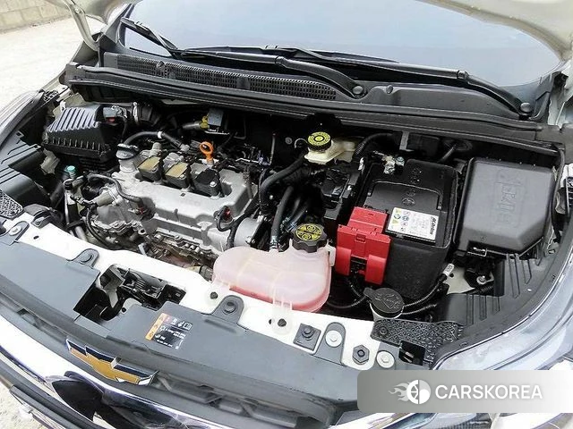 Chevrolet (GM Daewoo) The New Spark id 4397454 из Кореи 10