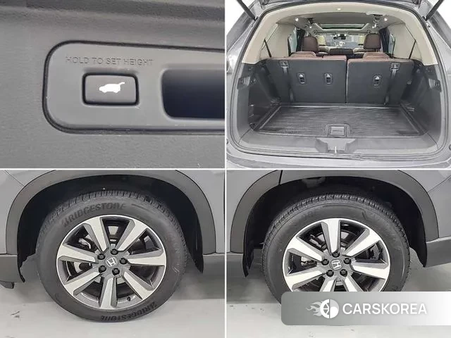 Honda Pilot 4th generation id 3629505 из Кореи 10