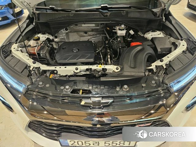 Chevrolet (GM Daewoo) Trailblazer id 4656498 из Кореи 10
