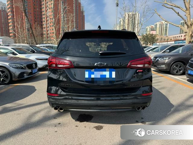 Chevrolet Explorer id 4253469 из Китая 10