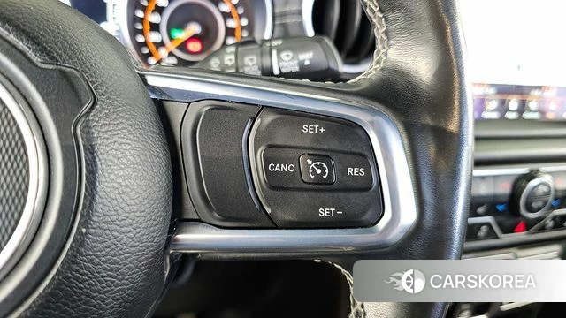Jeep Wrangler (JL) id 4855500 из Кореи 10